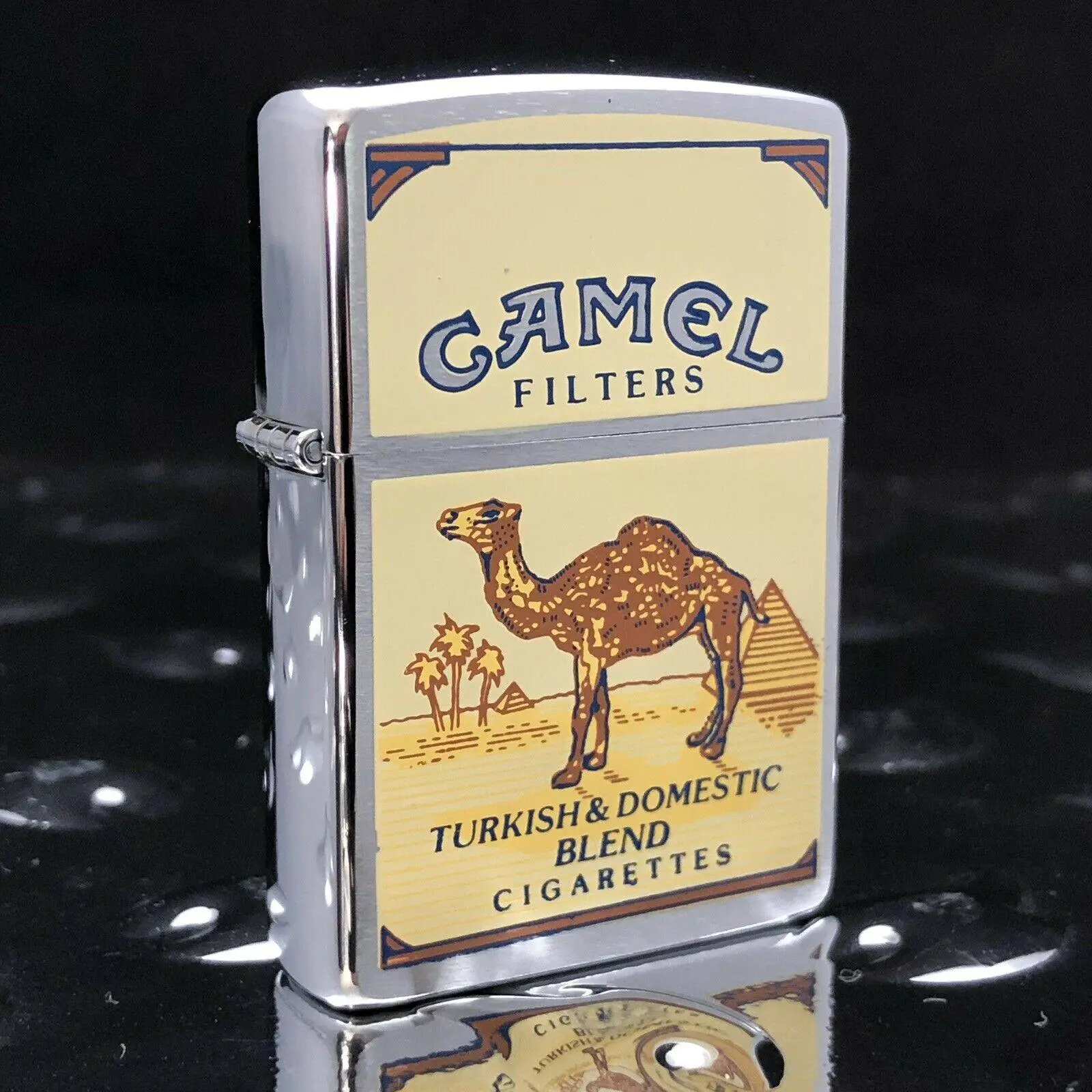 Zippo "Camel".