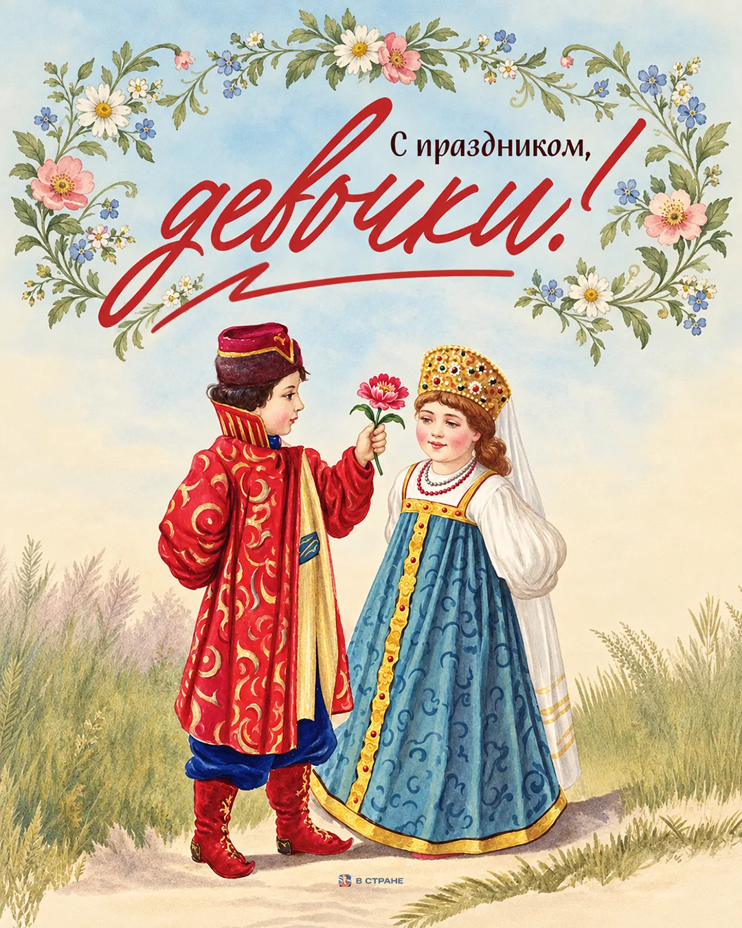 Сегодня отмечается Международный день девочек.