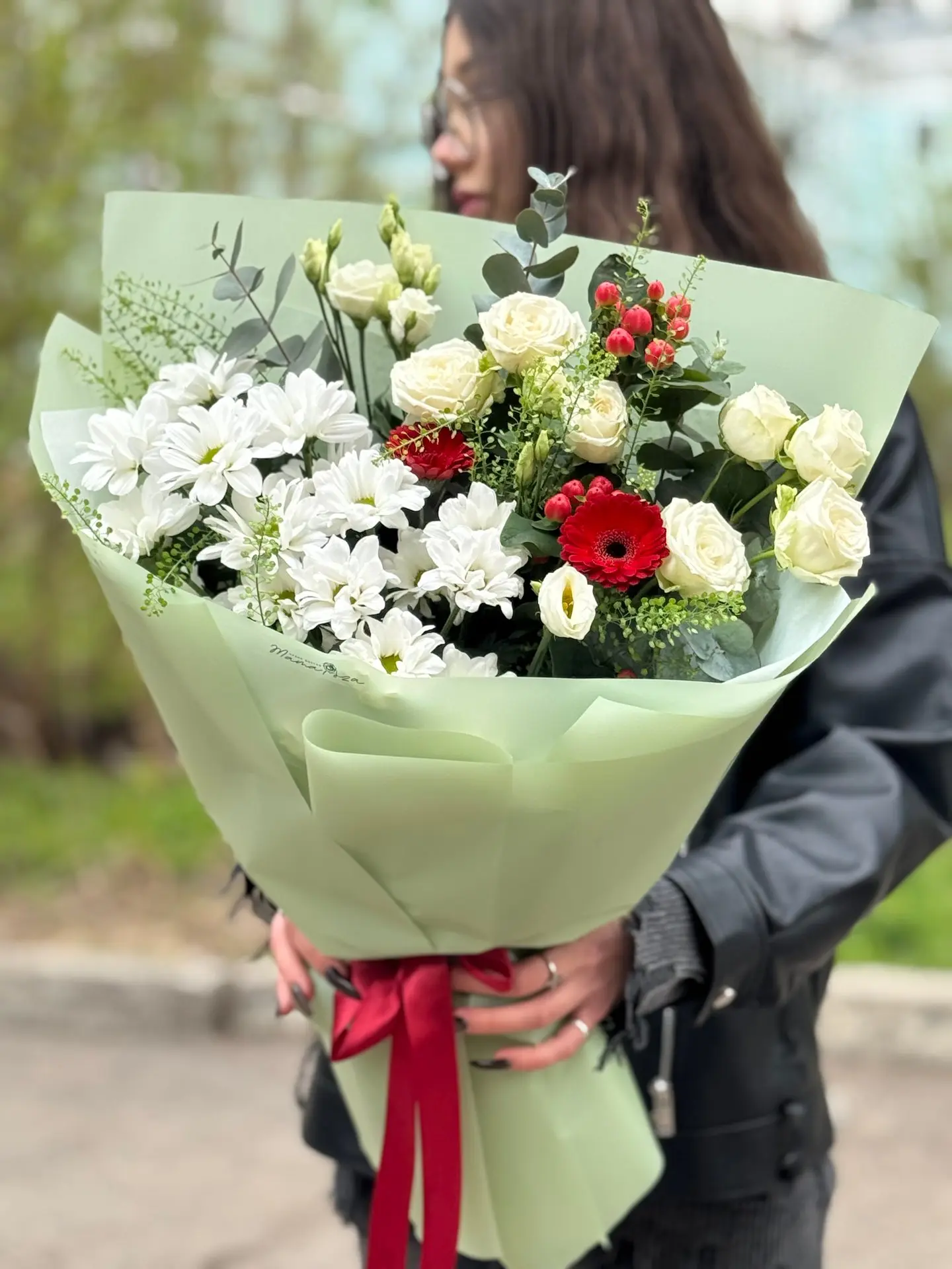 3 повода подарить цветы в октябре 🍂
