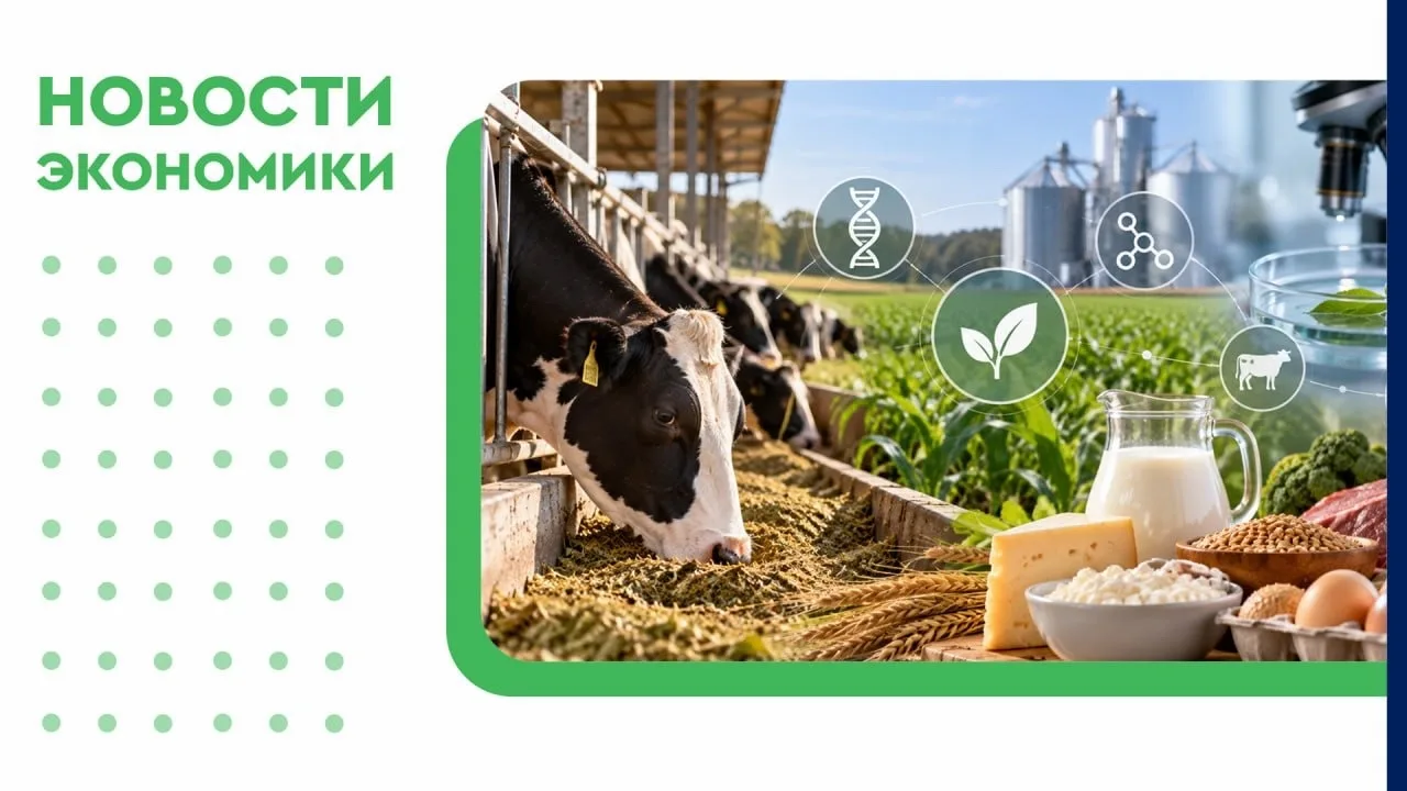 🌱 АПК переходит к биоэкономике
