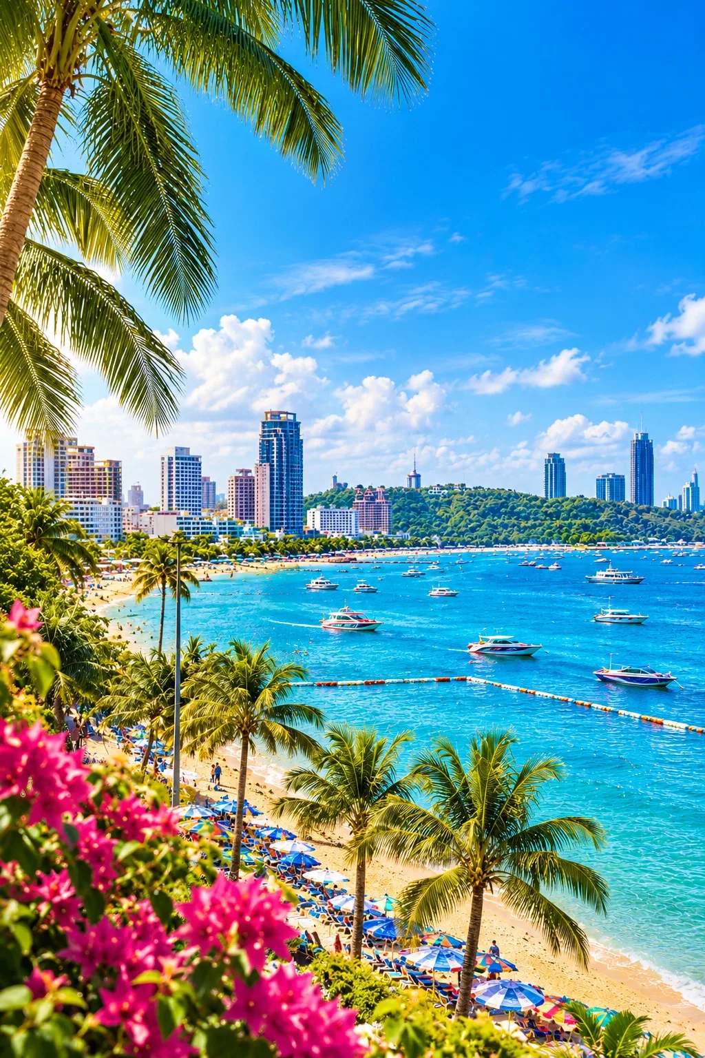 🇹🇭 ПАТТАЙЯ В НОЯБРЕ — ЛЕТИМ В ТАИЛАНД! 🌴