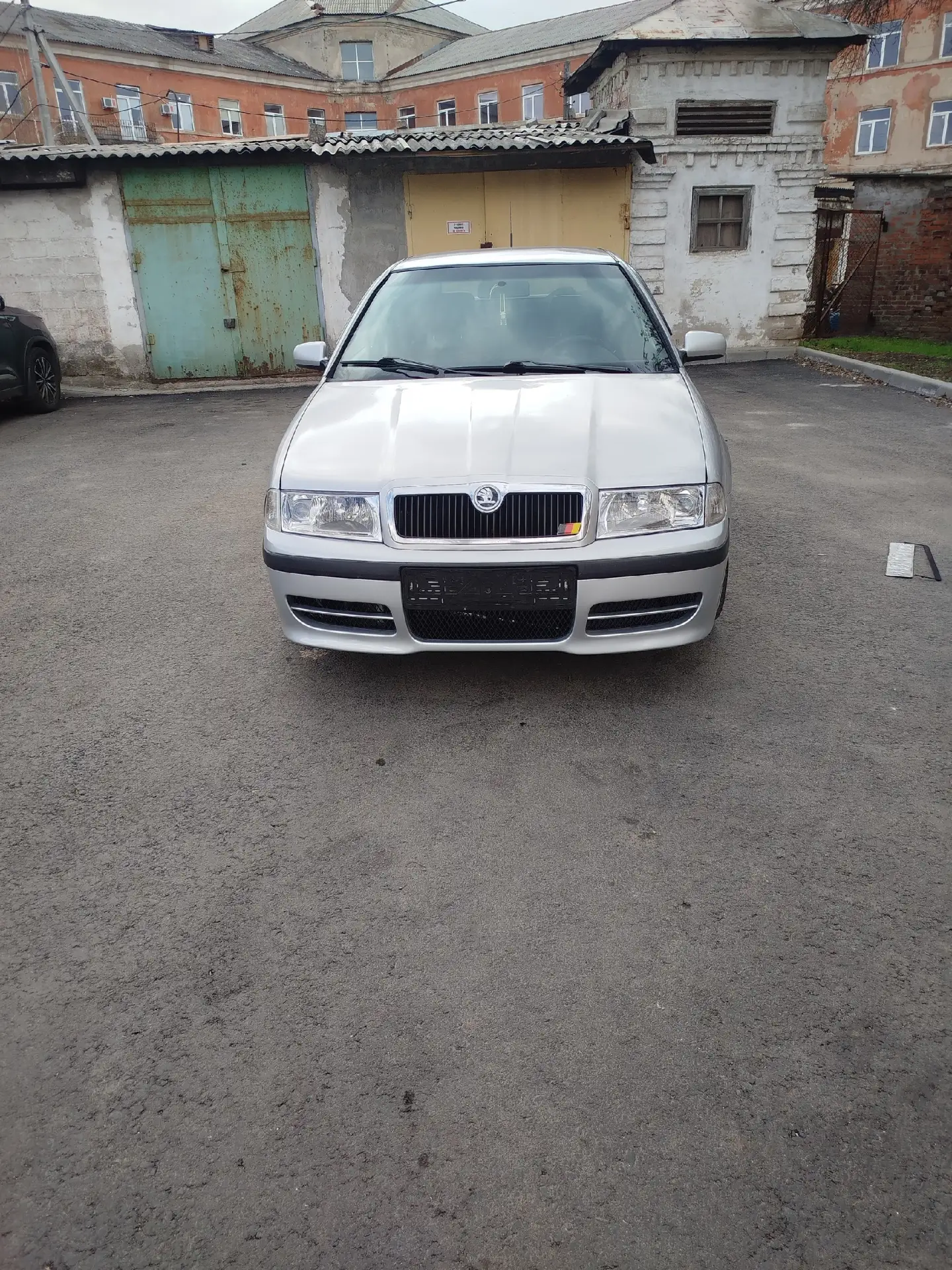 Skoda Octavia A4