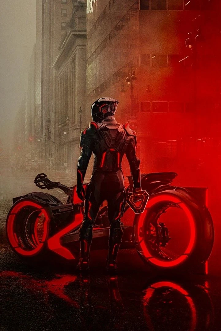 Трон: Арес (2025)