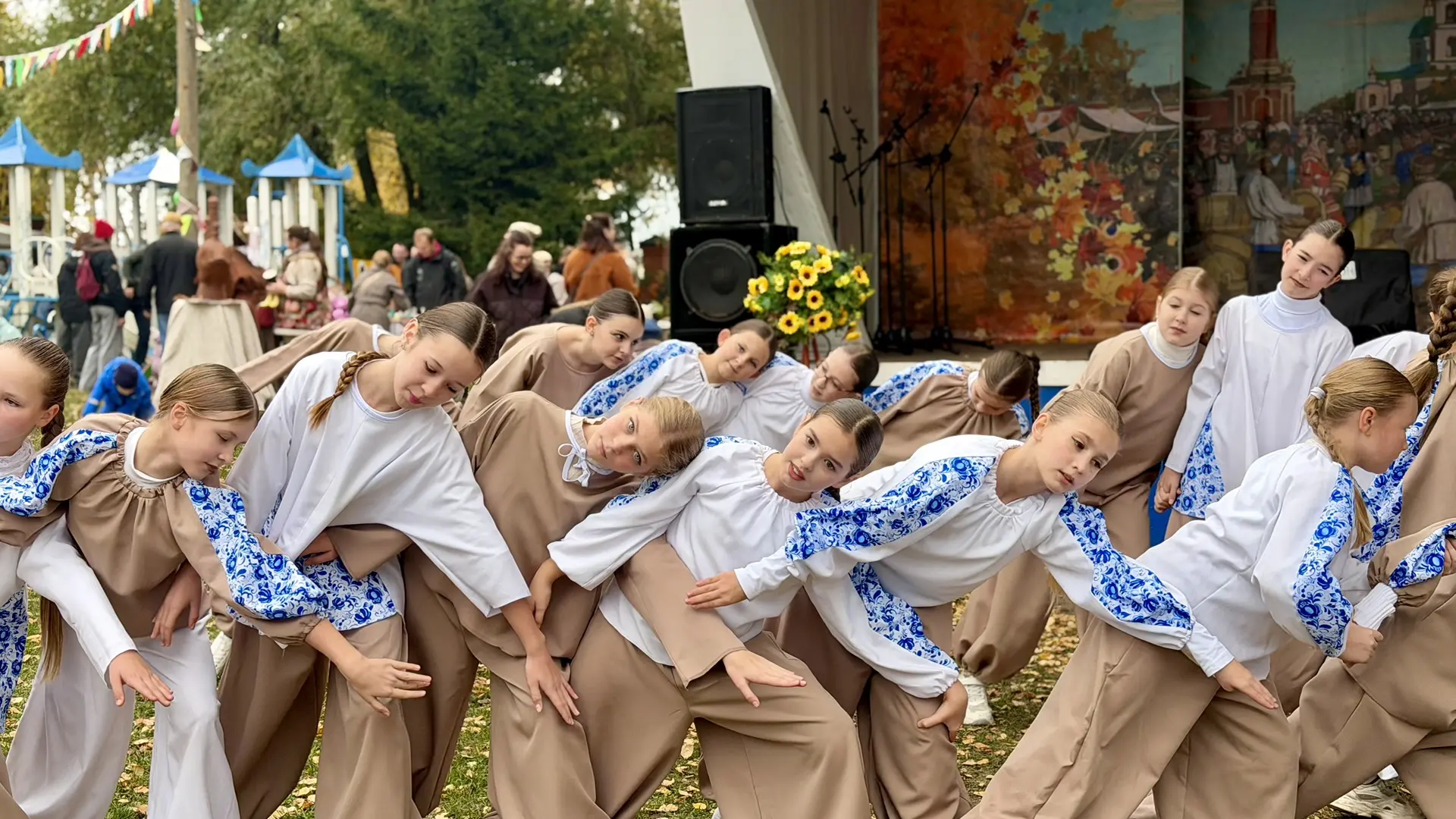 🍁 ПОКРОВСКАЯ ЯРМАРКА