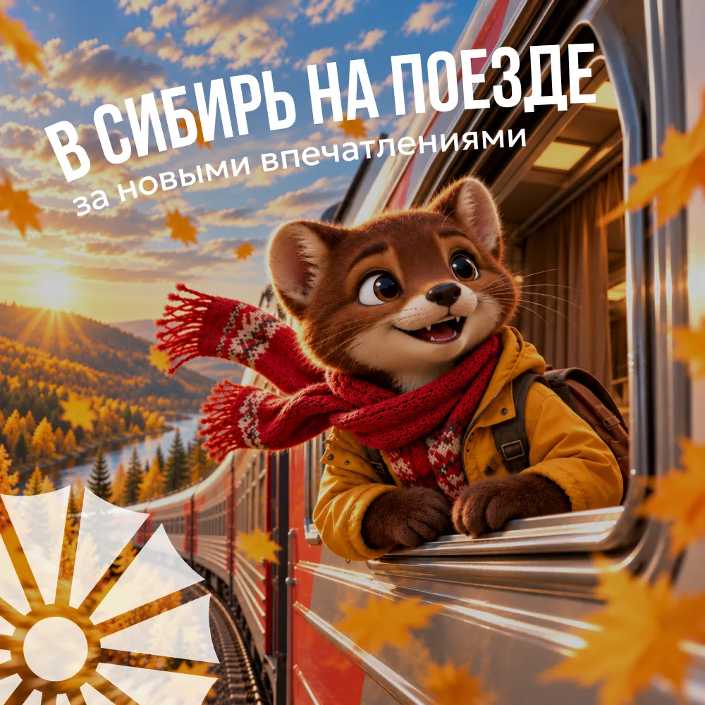 🚂 Вагончик тронется!