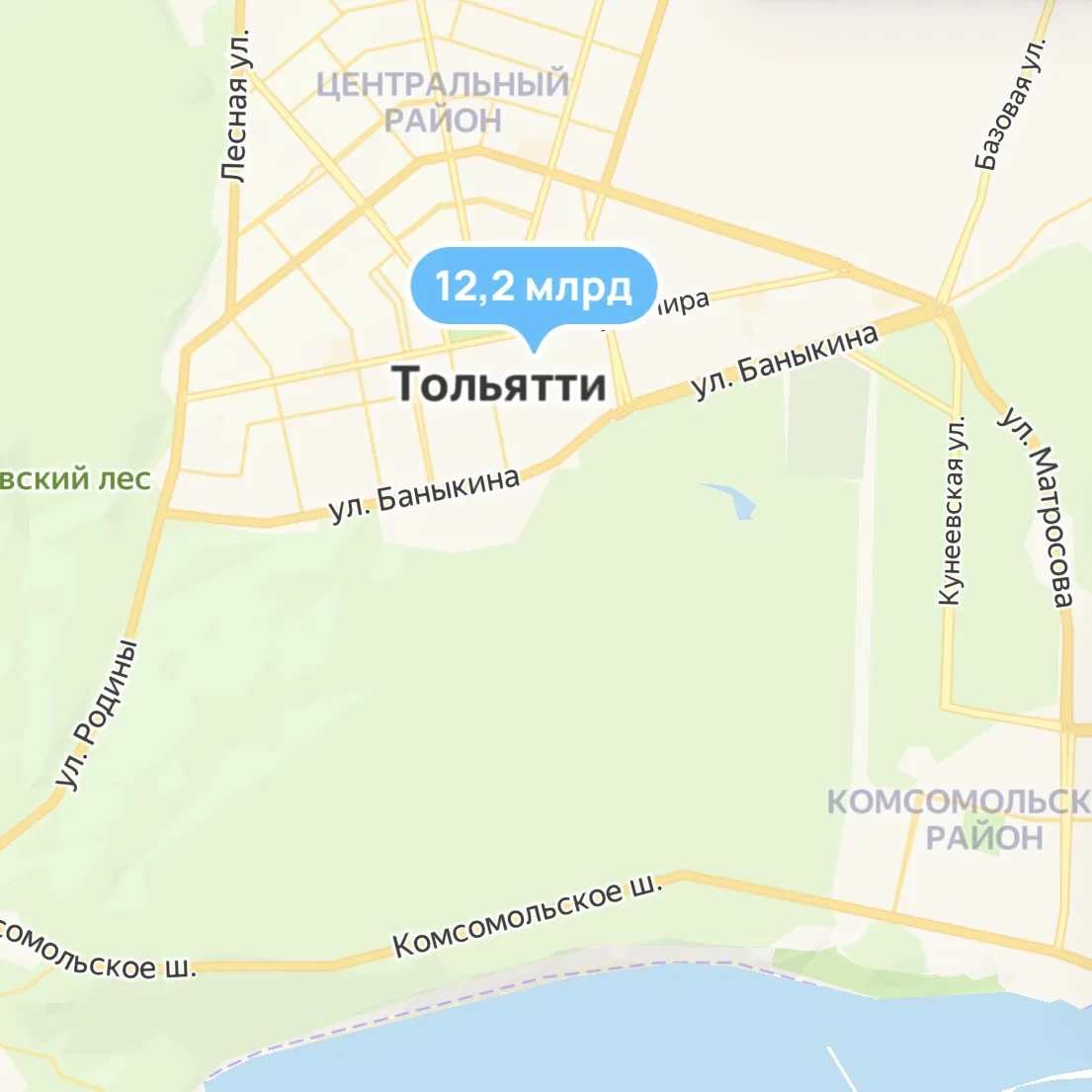 ⚡️«₽12,2 млрд» — в Тольятти выставили на продажу самую дорогую квартиру в России: