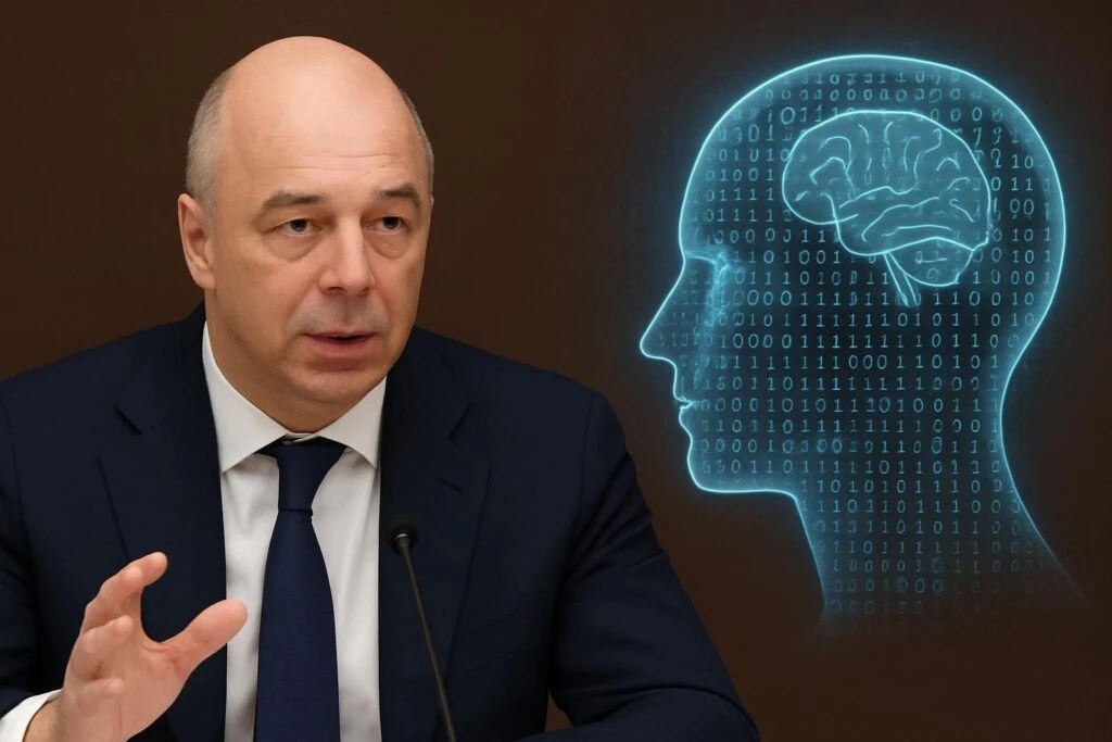 📰 Силуанов рассказал, для чего Минфин использует ИИ