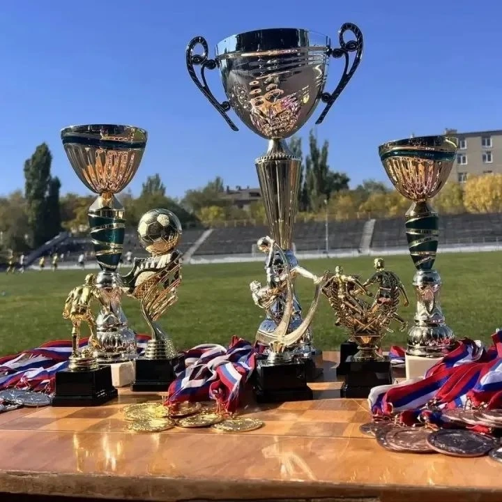 ⚽ В Белой Калитве прошёл турнир по мини-футболу, посвящённый 50-летию победы команды «К...