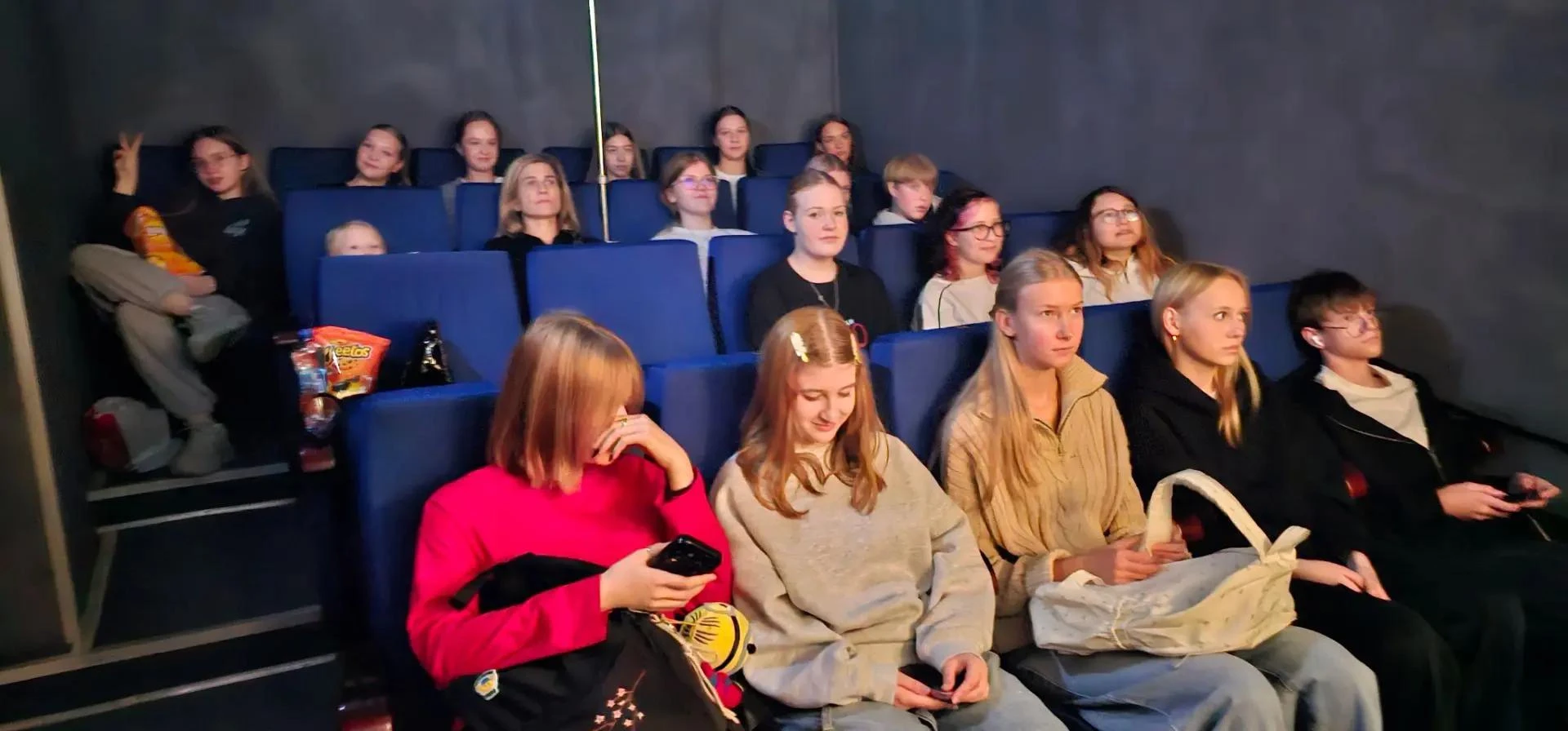 Сегодня, 13 октября, для учащихся 10 «А» класса (классный руководитель К.В. Петренко) у...