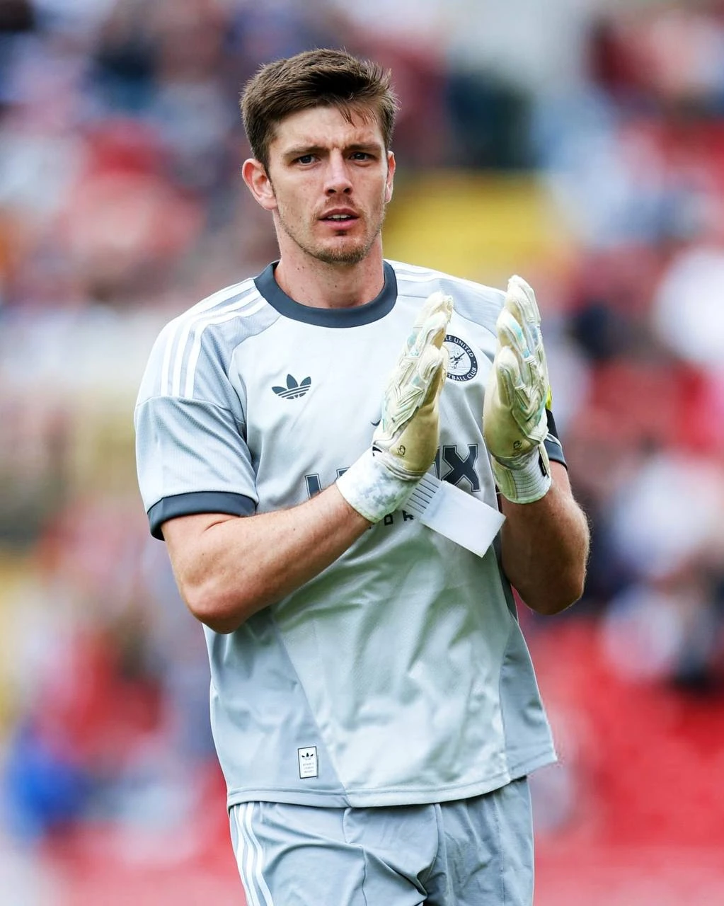 Sky Sport | «Бавария» присматривается к Нику Поупу. 👀🧤