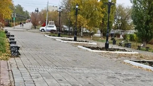 Директора стройфирмы обвиняют в хищении 2,3 млн рублей на ремонте сквера в Оренбурге
