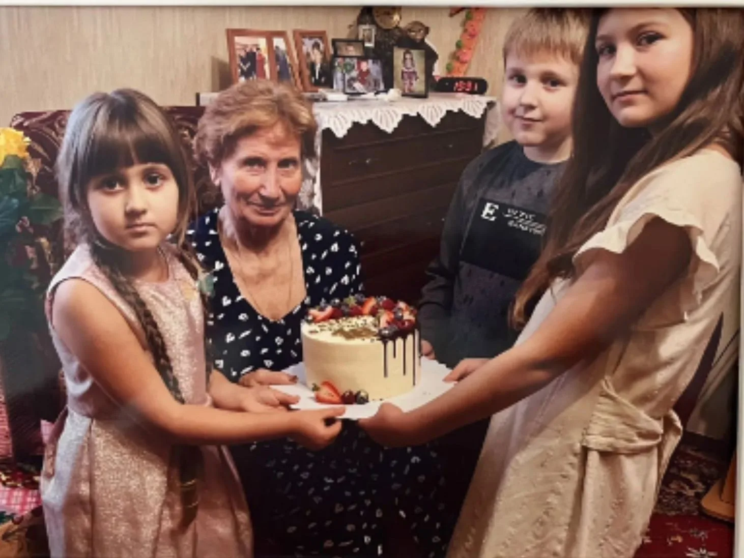 Сегодня, 1 октября, отмечается очень тёплый и душевный праздник — Международный день по...