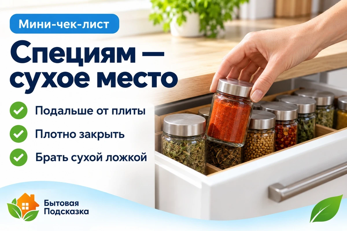 ☑️ Мини-чек-лист