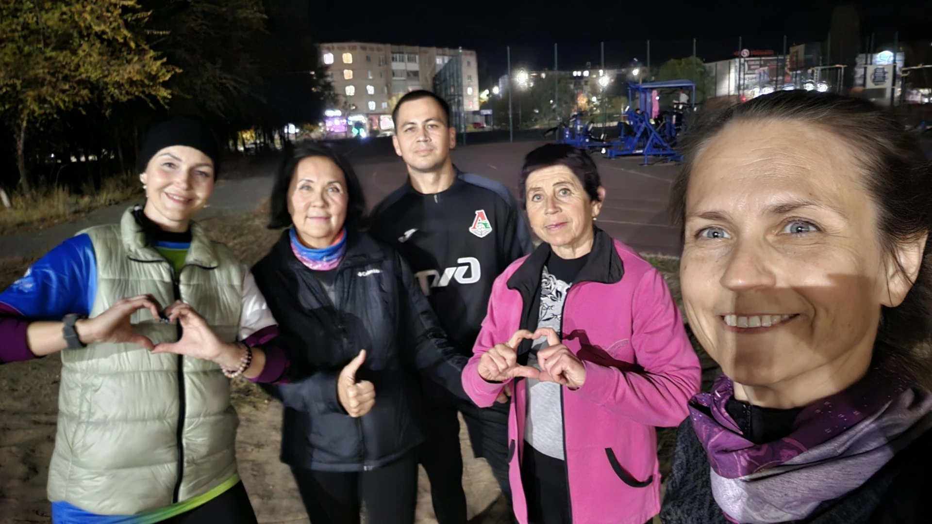 Работаем над качеством: сегодня в фокусе — техника бега 🏃‍♂️💨