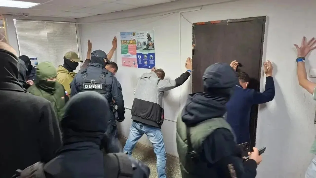 🚔 В Оренбурге проверили рейд по развлекательным заведениям