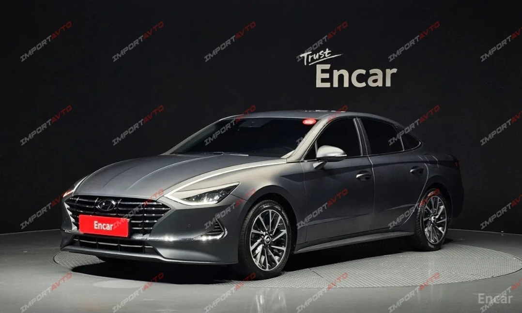 В продаже Hyundai Sonata LPG 2.0 АT, 2022