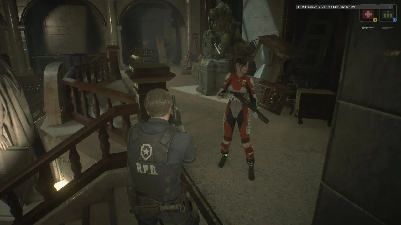 Resident Evil 2 Remake получил фанатский мод на кооп