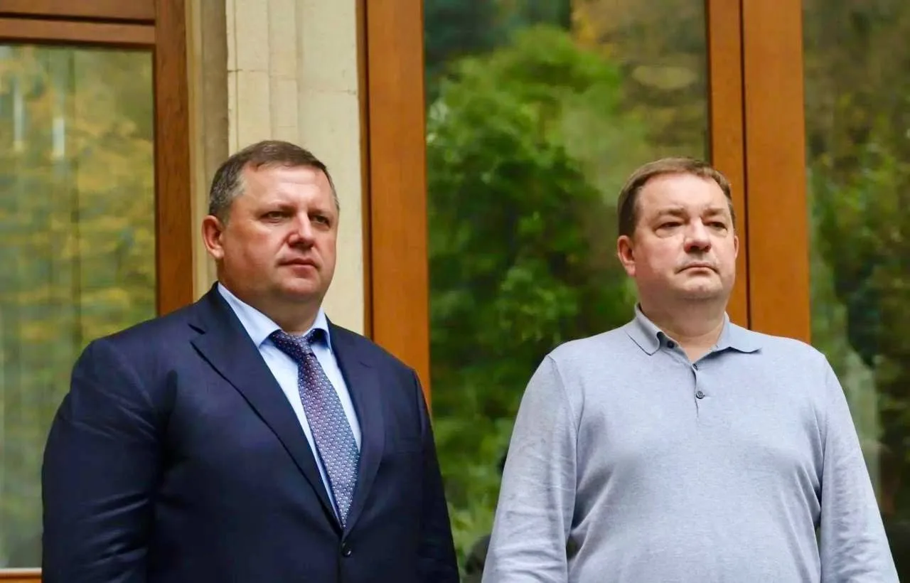 Вадим Яковенко ознакомился с работой санатория имени Г.К. Орджоникидзе в Кисловодске