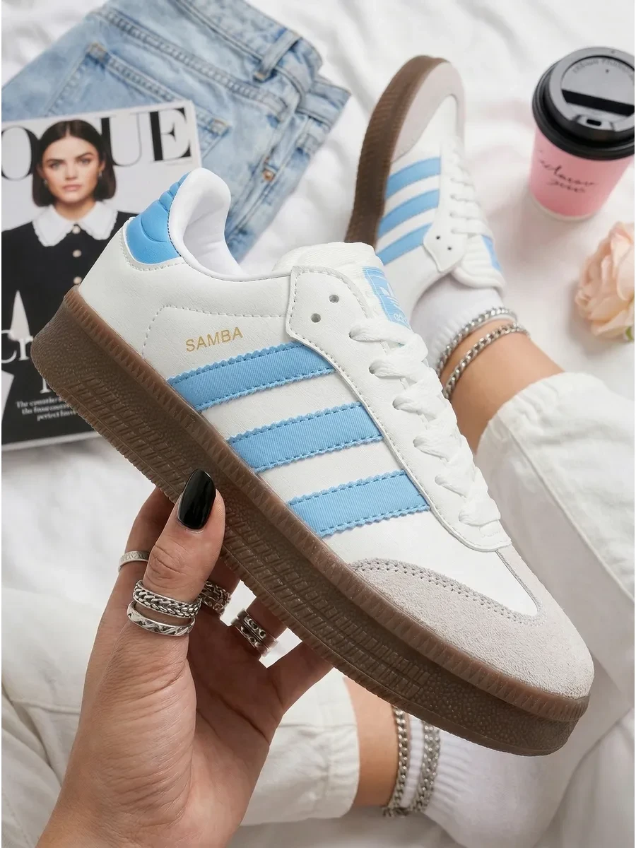 ⚡️ 72%   | Кроссовки Adidas samba спортивные