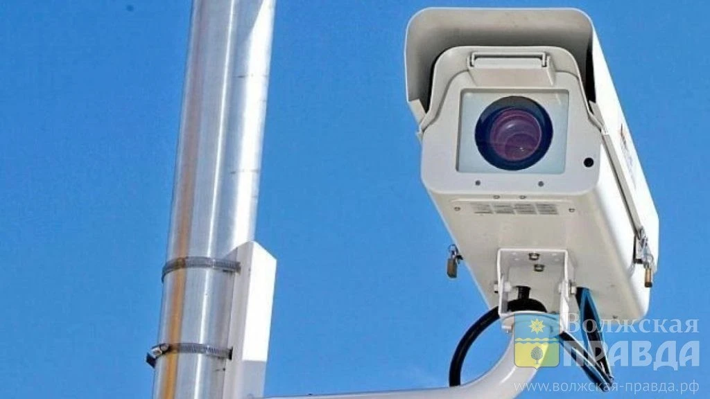 В Волжском установили 6 видеокамер для большегрузов