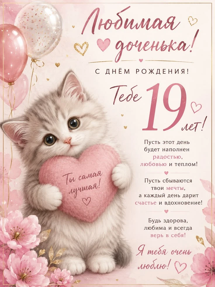 #сднёмрождения  #дочка