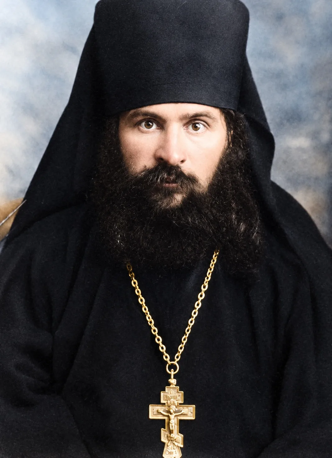 Святитель Иоанн, архиепископ Шанхайский и Сан-Францисский