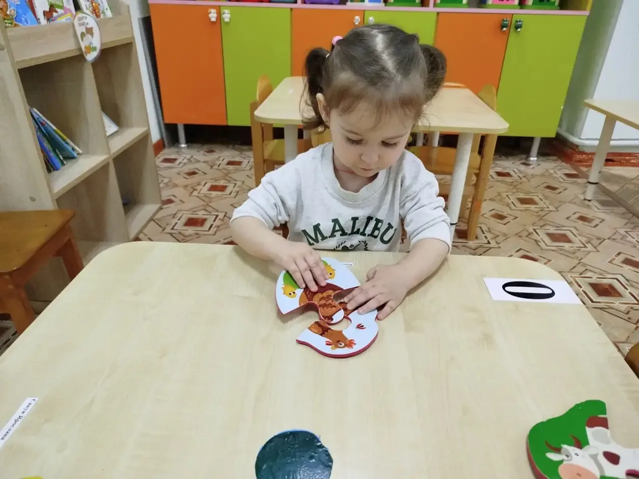 МБДОУд/с5 г. Кропоткин МО Кавказский район.