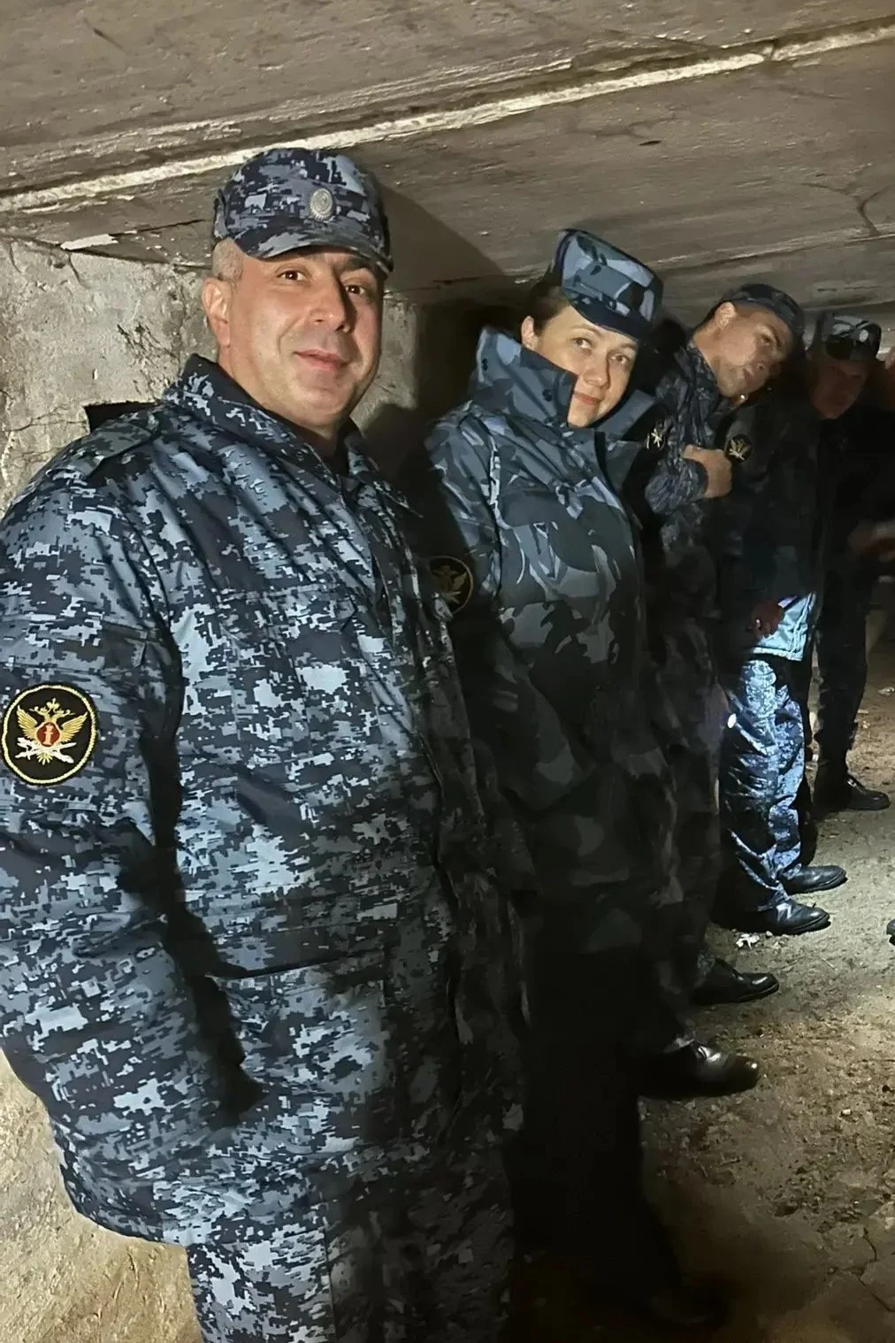 В УФСИН по Коми проверили готовность сотрудников к ракетной опасности