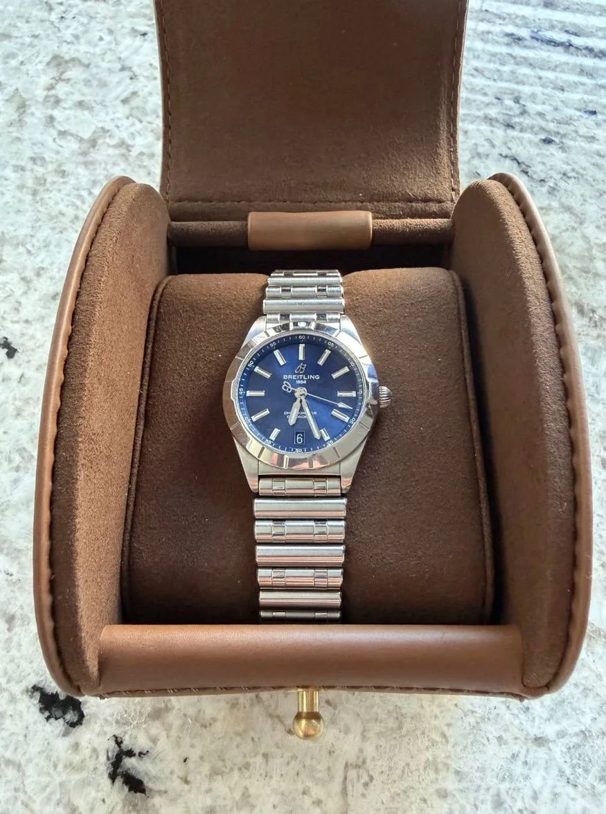 Часы Breitling 💙