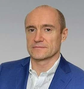 Андрей Осинников возглавил Центральный исполком «Единой России»