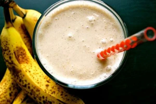 🍌 БАНАНОВЫЙ НАПИТОК С МЁДОМ — МЯГКОЕ СРЕДСТВО ПРИ КАШЛЕ