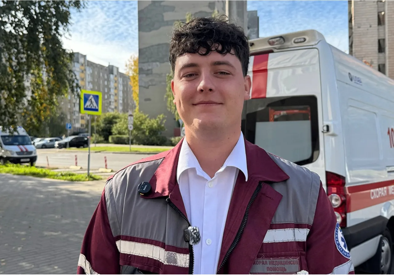 Да что мы вообще знаем о боевом крещении?🚑