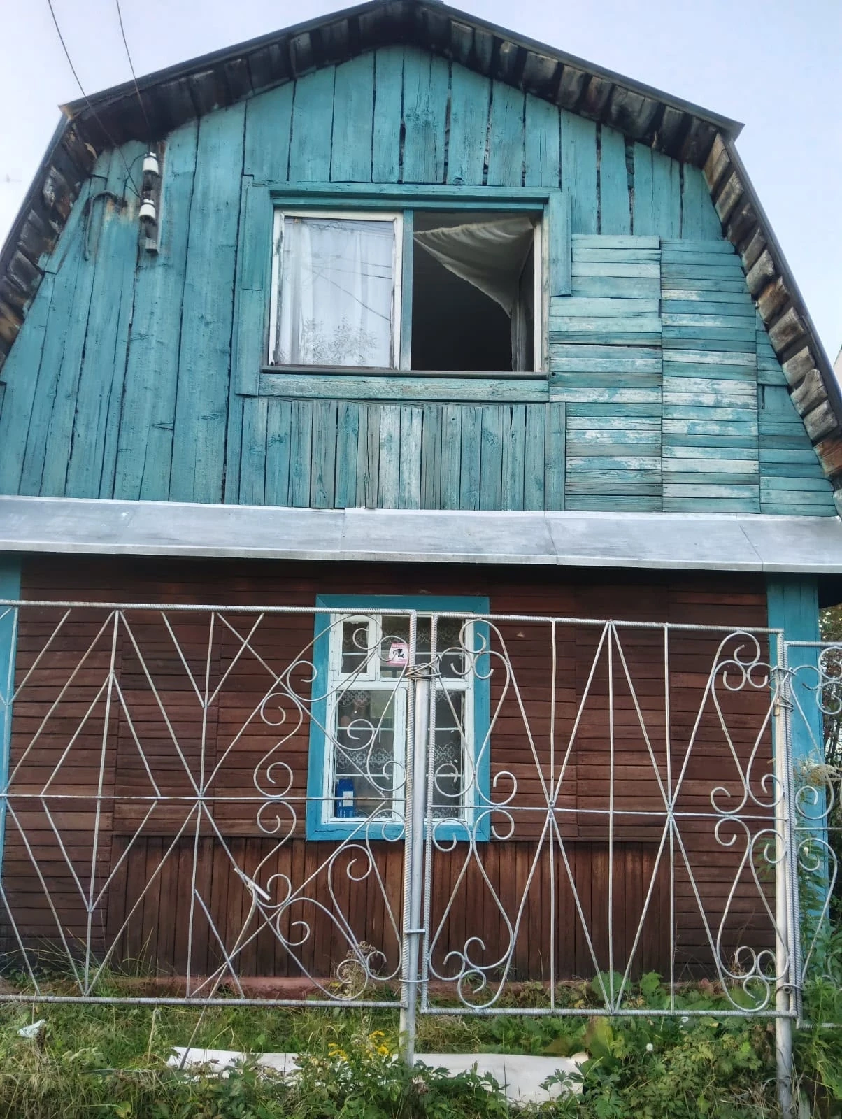 дом СНТ здоровье возле СНТ Умпо свет вода дорога есть от города 15 минут езды есть прод...