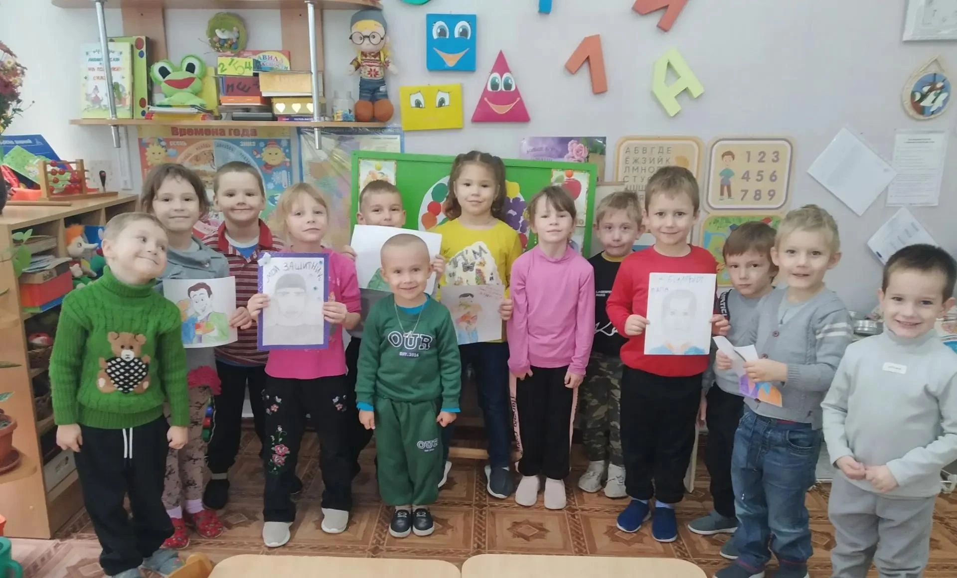 Сегодня 16.10.2026 в ГБОУ "ШКОЛА №13 Г.О.ТОРЕЗ"прошли мероприятия приуроченные ко Дню о...