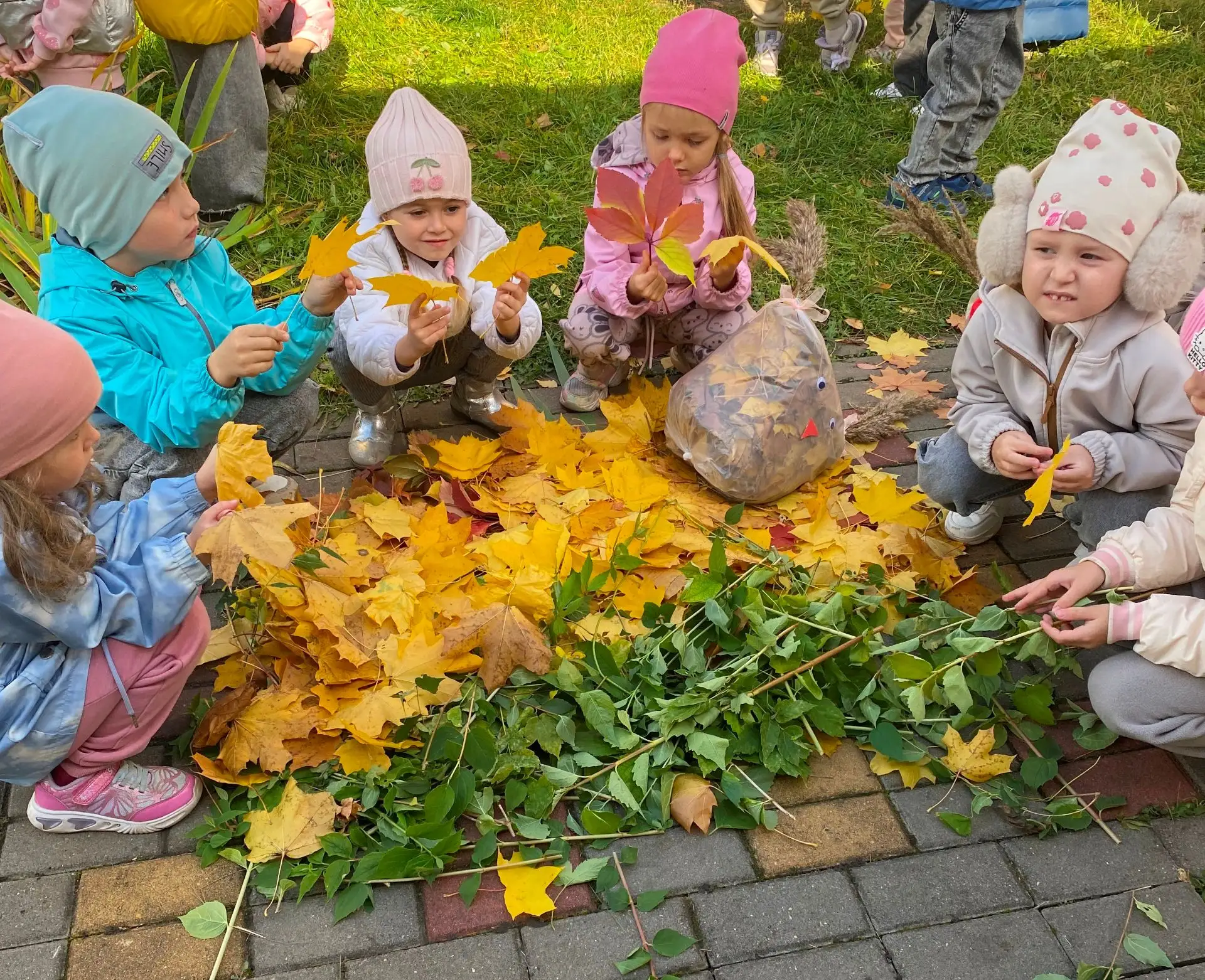 🍁Продолжаем рассказывать про наш арт‑фест!