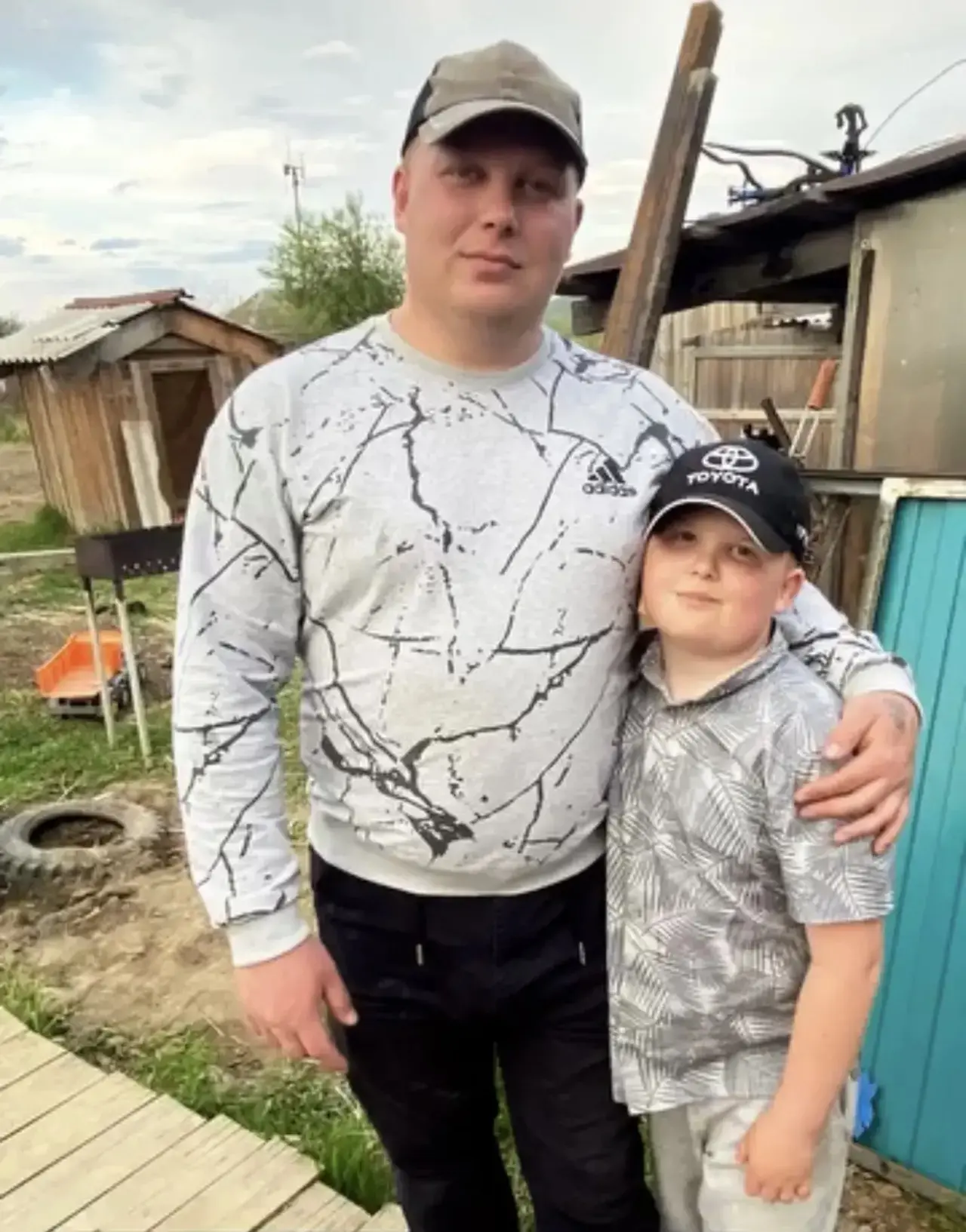 «Чему  меня научил папа»