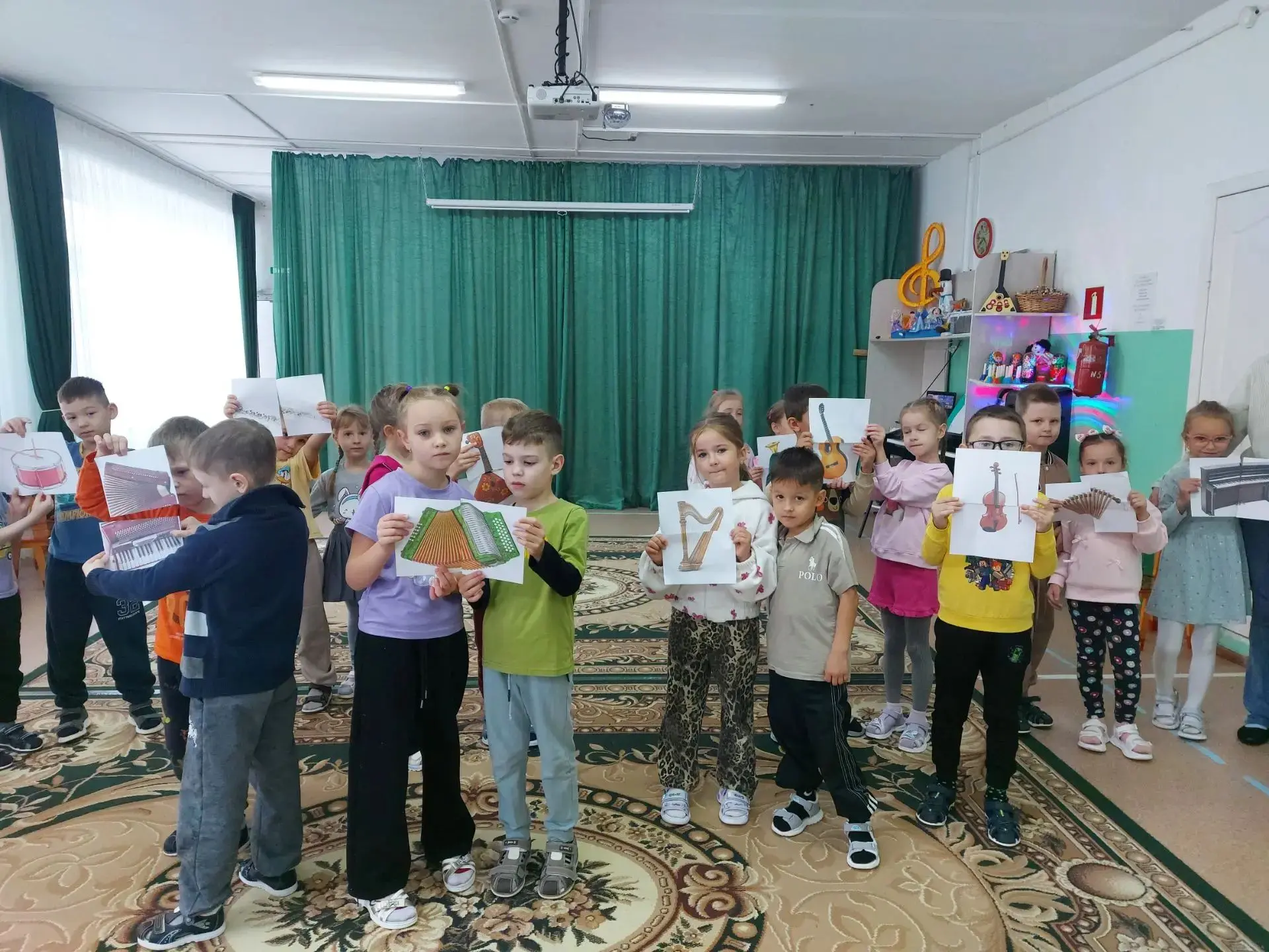 Сегодня, 1 октября, отмечается Международный день музыки! 🎉