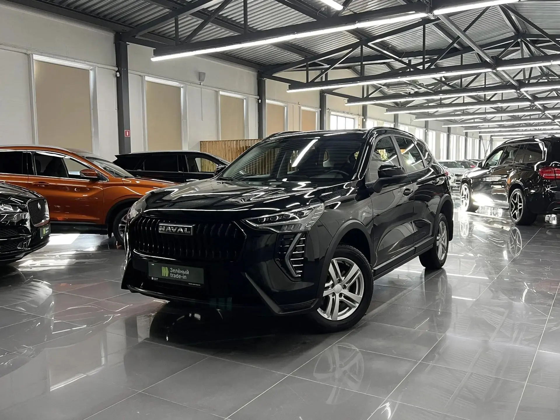 Haval Jolion I Рестайлинг, 2024