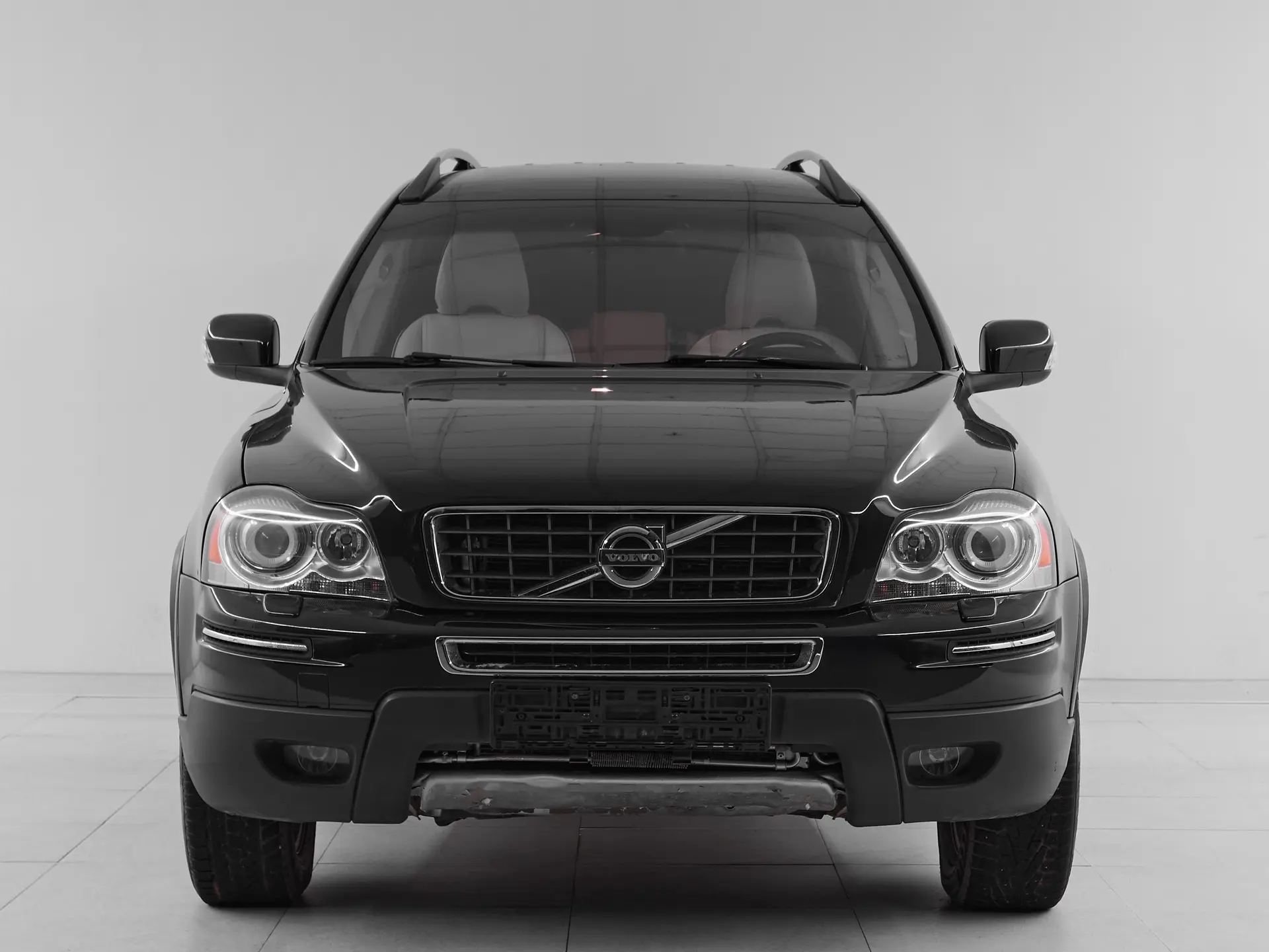 В НАЛИЧИИ Volvo XC90 2012 года в комплектации Executive с пробегом