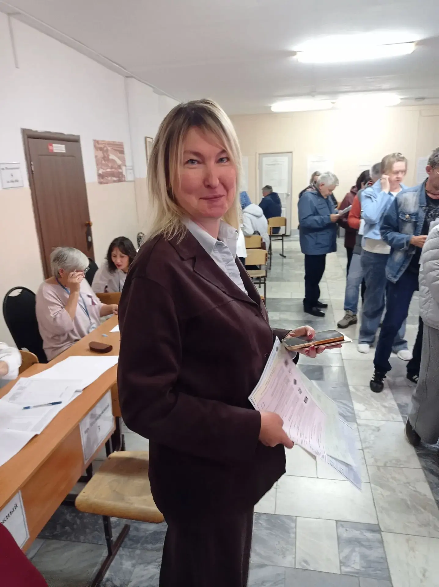 Выборы стартовали!