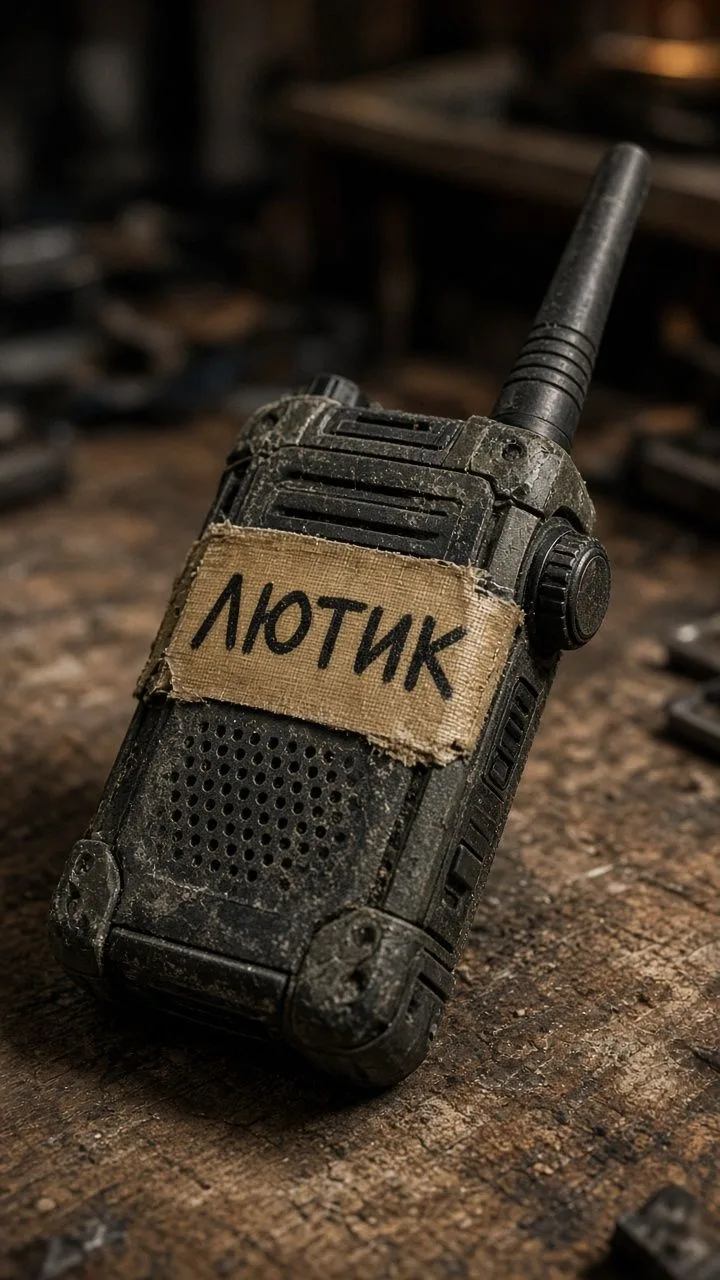 🎙️ Главный закон позывных: ты никогда не выбираешь его сам.