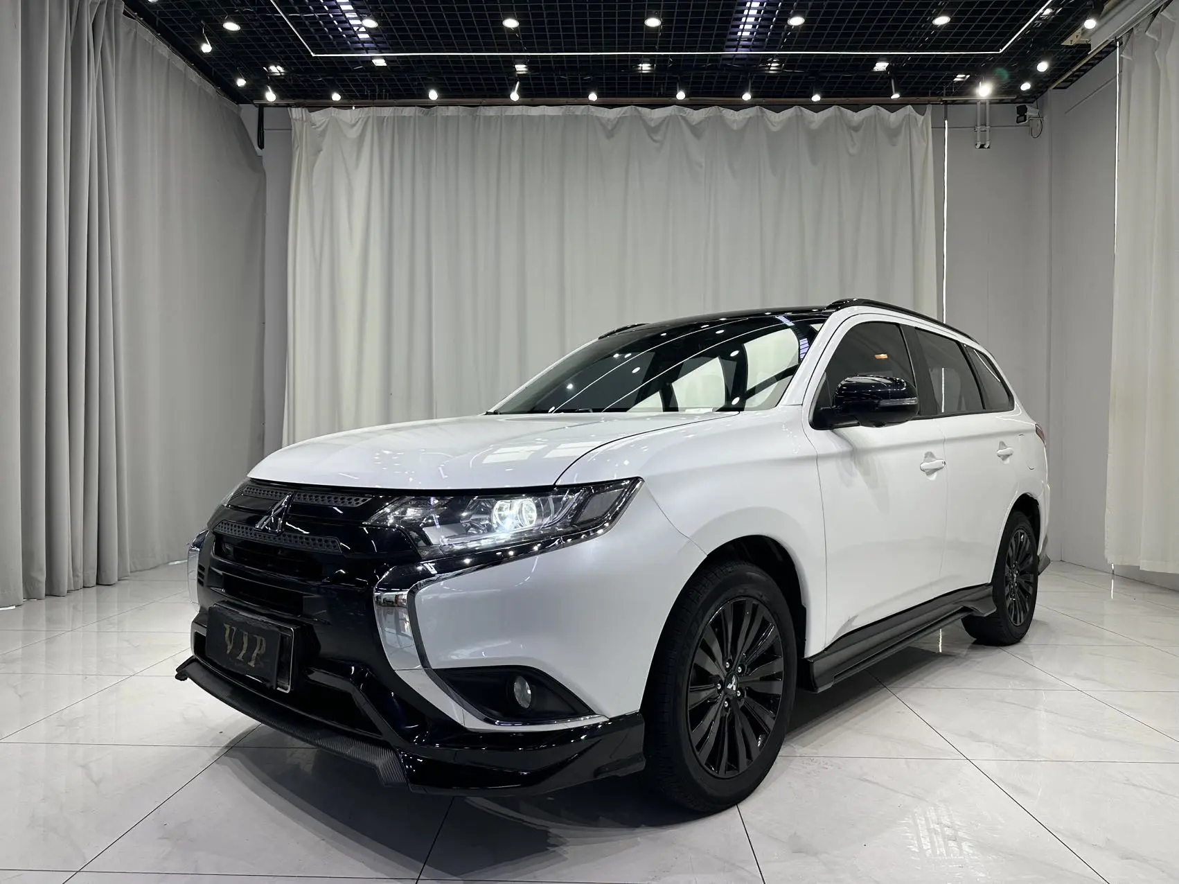 Mitsubishi Outlander 2.0 147 лс