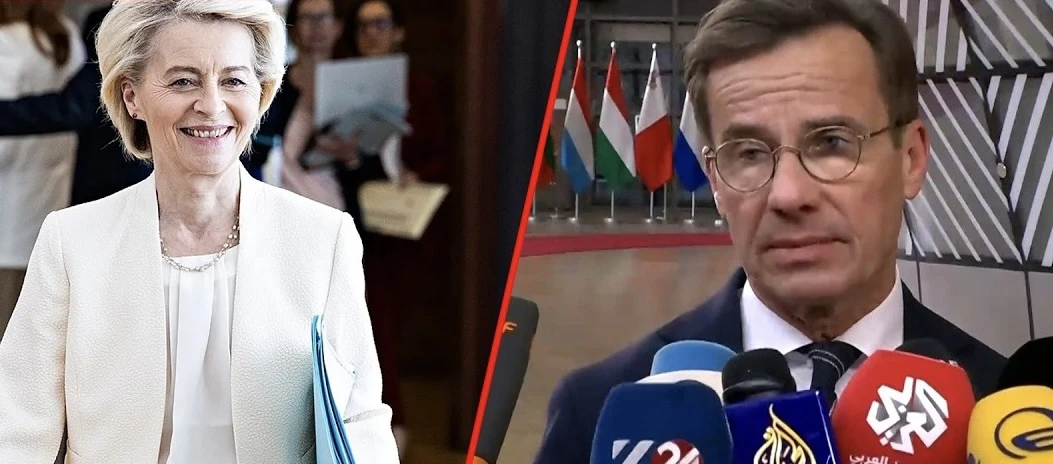 🇪🇺Швеция заблокировала бюджет ЕС: разногласия усиливают раскол между богатыми и периф...