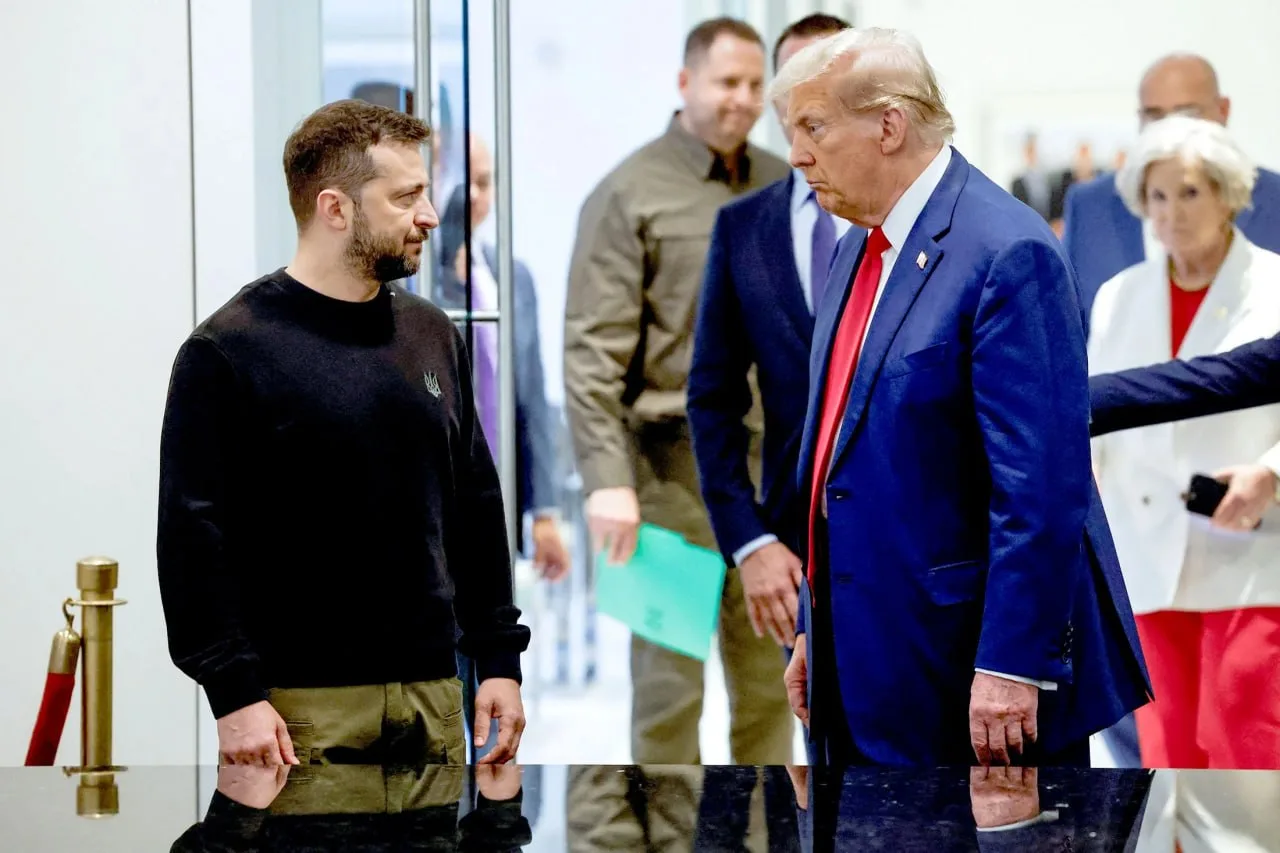 Трамп заявил, что Зеленский не стремится к урегулированию конфликта в Украине.