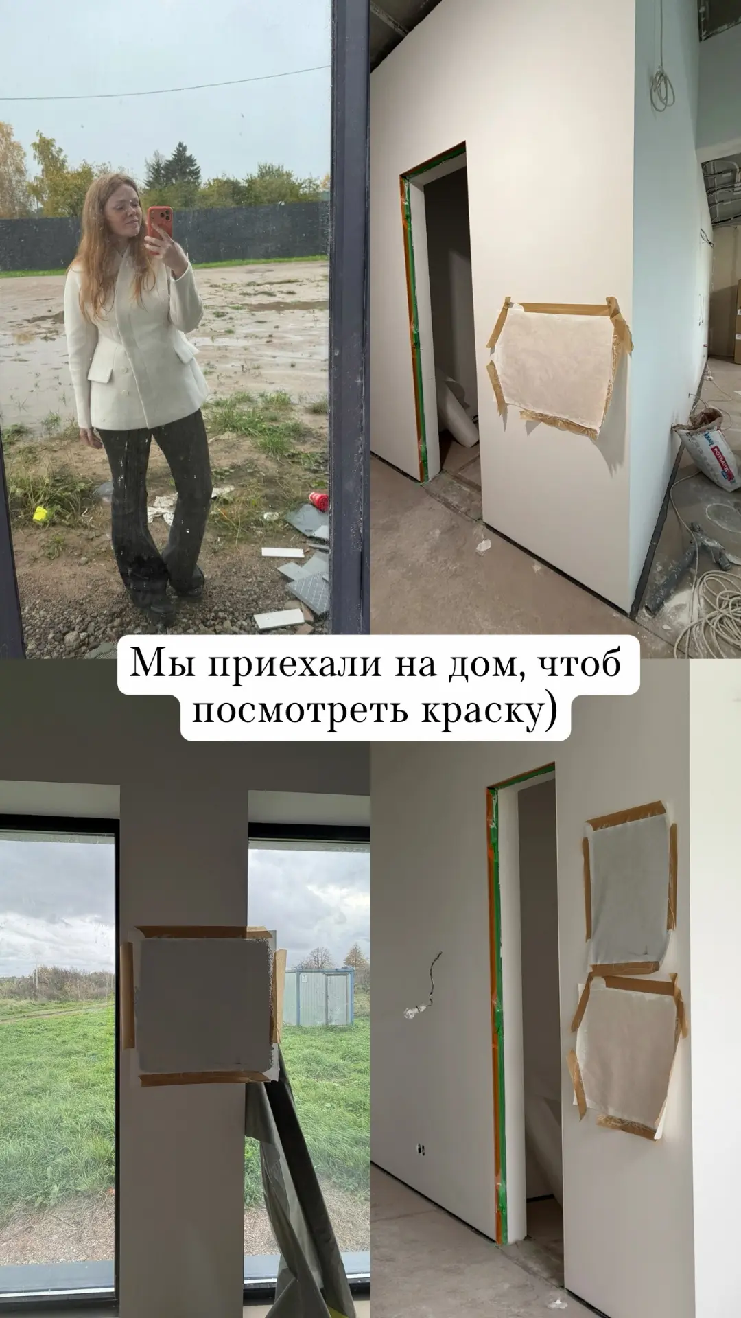 Сегодня были в Пскове. Приезжаю, а на нашем балконе сидит КОШКА😁
