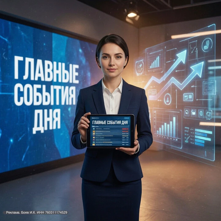 Все важные события без лишней воды — коротко и по делу.
