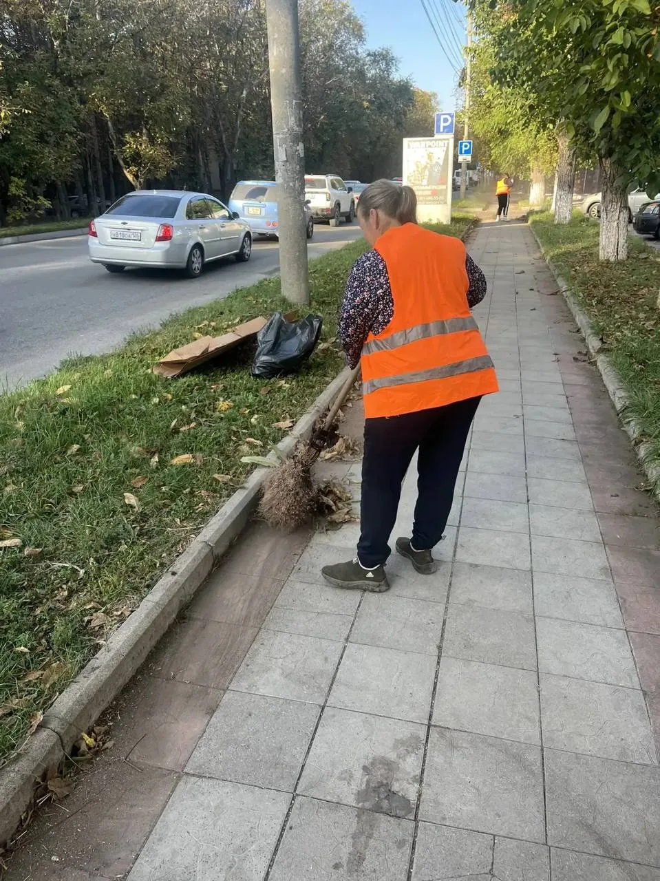 🧹 Утро начинается с чистоты