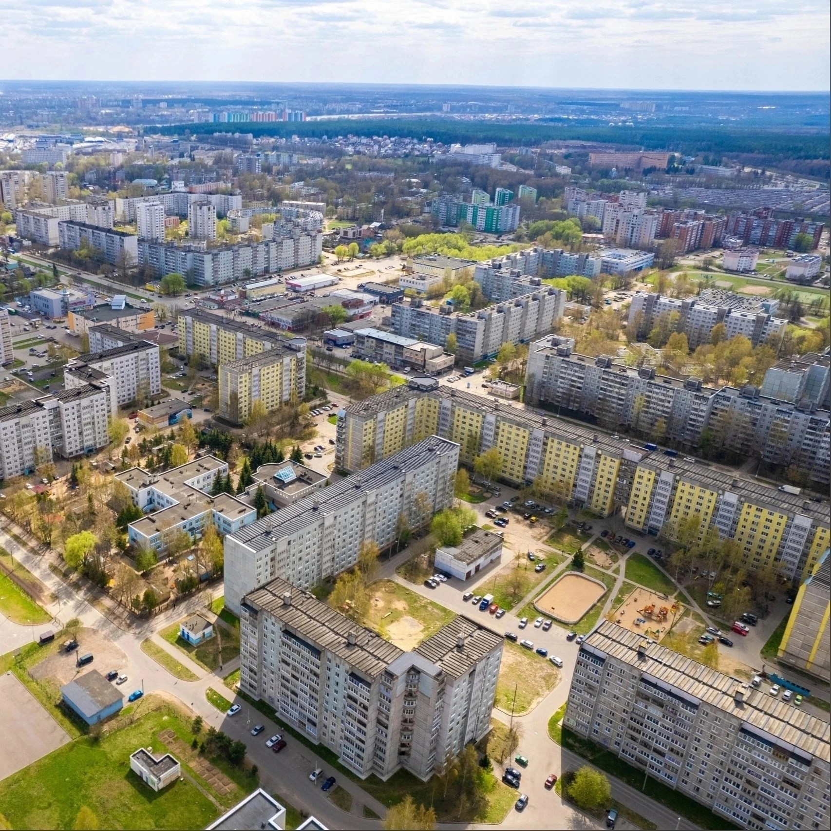 Актуальный вопрос: Как дела с отоплением? Ваш дом подключили?