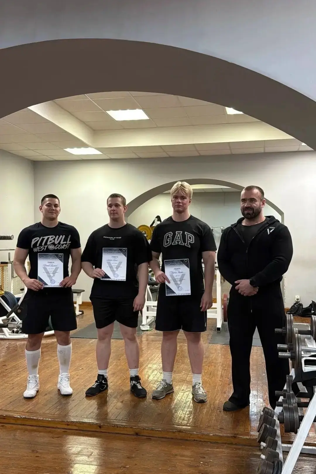 💪 Воспитанник козельского тренера отличился на соревнованиях в Санкт-Петербурге!