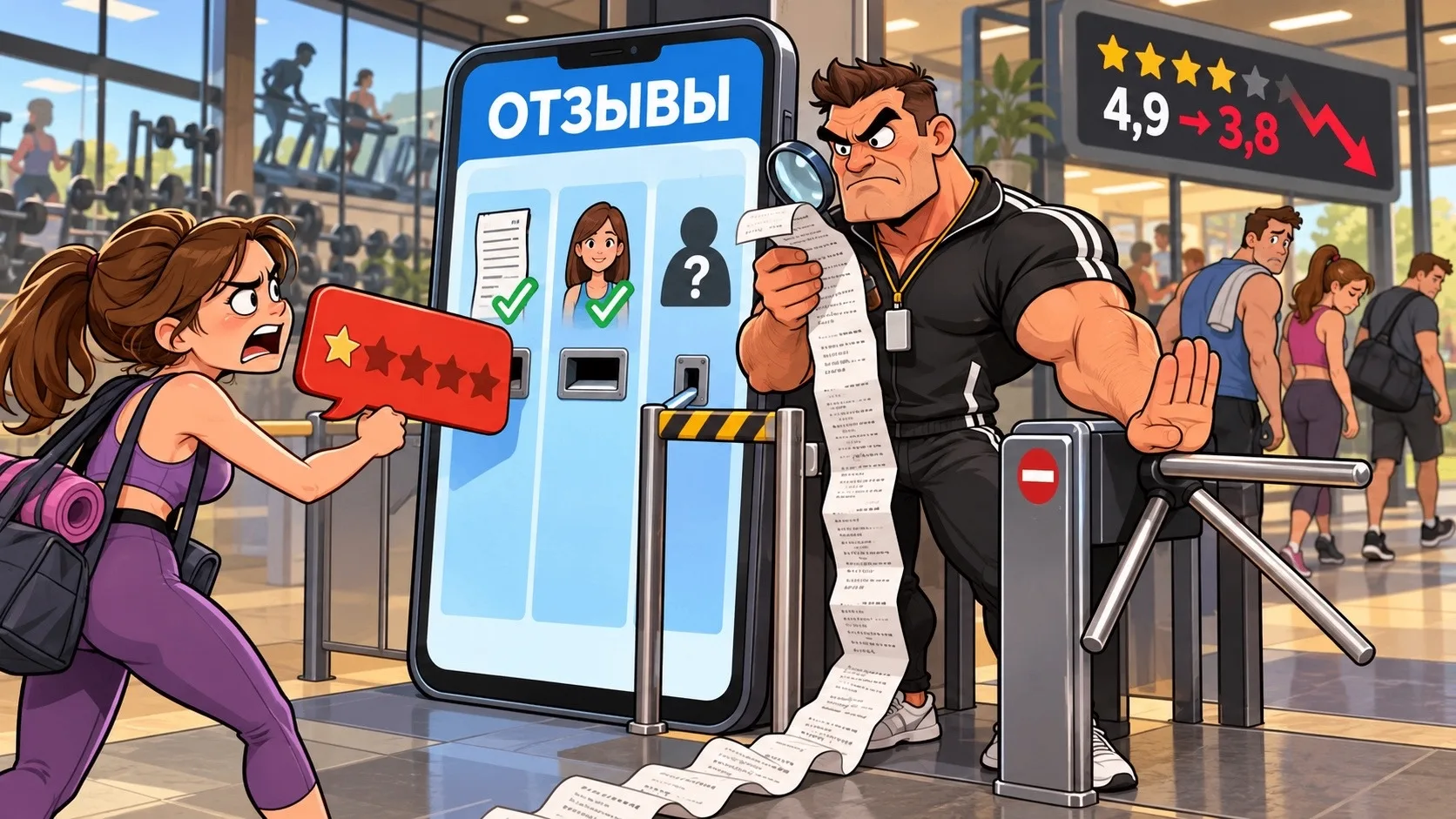 Жаловаться на компании в интернете станет не так легко 📌